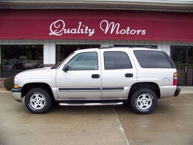 2006 Chevrolet Tahoe for sale