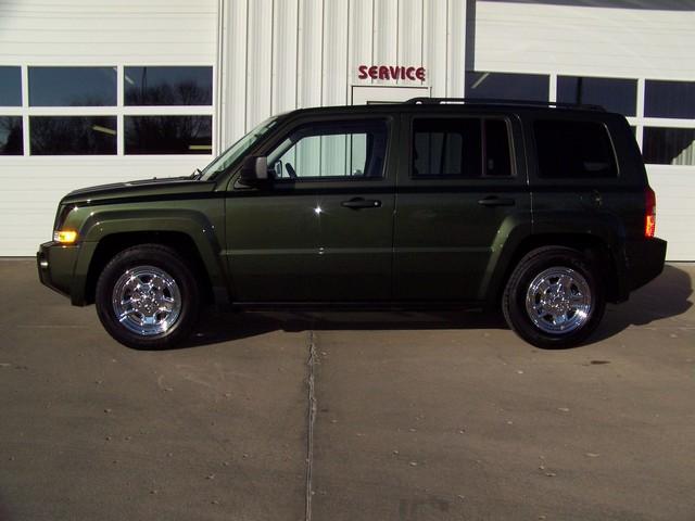 2009 Jeep Patriot for sale