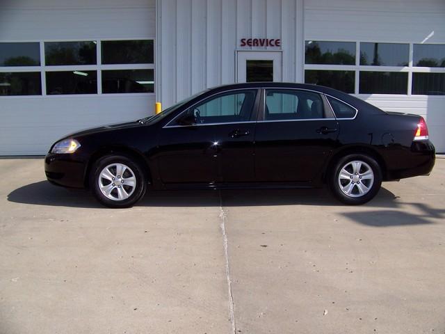 2012 Chevrolet Impala for sale