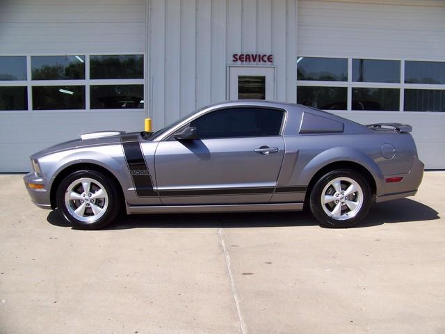 2007 FORD MUSTANG for sale
