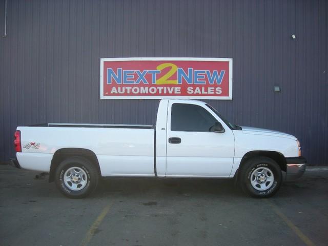 2003 Chevrolet Silverado 1500 for sale