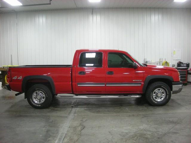 2003 Chevrolet Silverado 1500 for sale