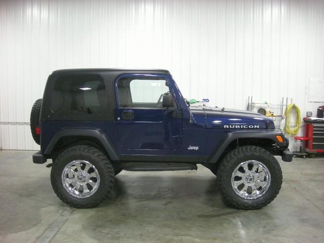 2004 Jeep Wrangler for sale