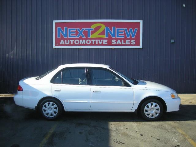 2001 Toyota Corolla for sale