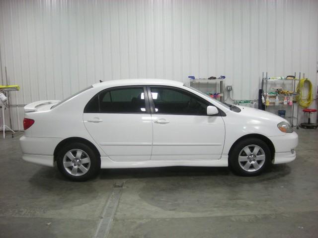 2003 Toyota Corolla for sale