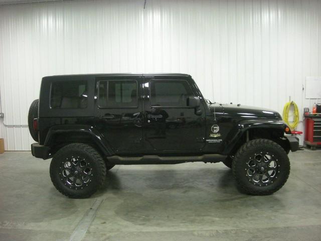 2008 Jeep Wrangler for sale