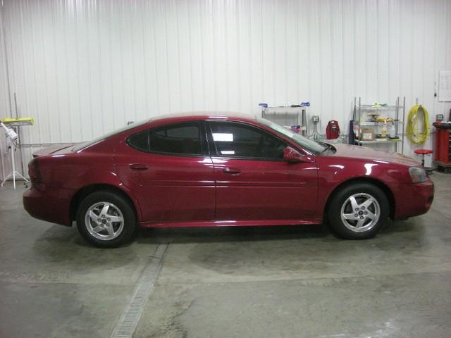 2004 Pontiac Grand Prix for sale