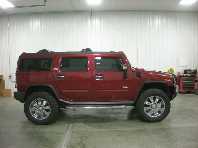 2004 Hummer H2 for sale