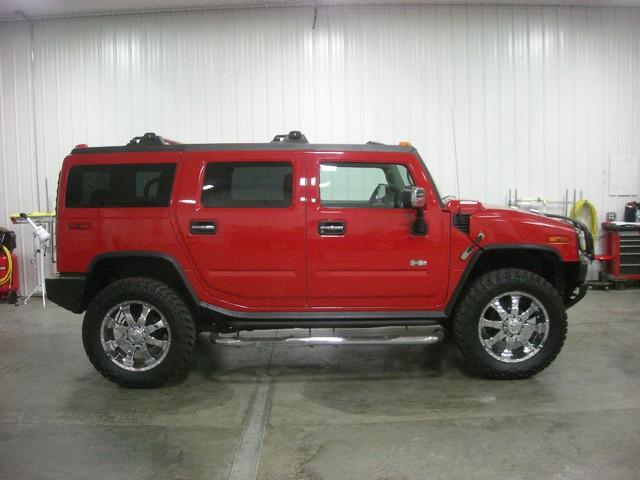 2004 Hummer H2 for sale